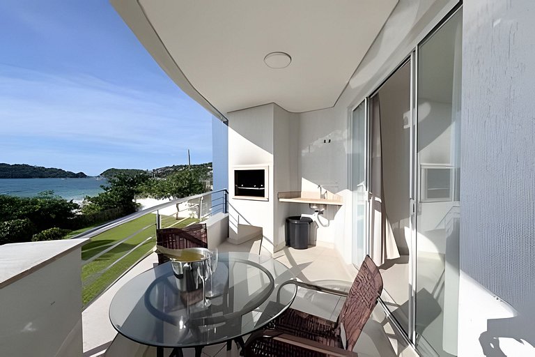 Apartamento Beira Mar Bombinhas