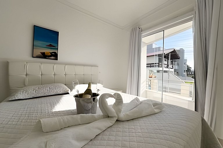 Apartamento Beira Mar Bombinhas