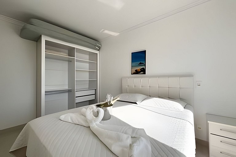Apartamento Beira Mar Bombinhas