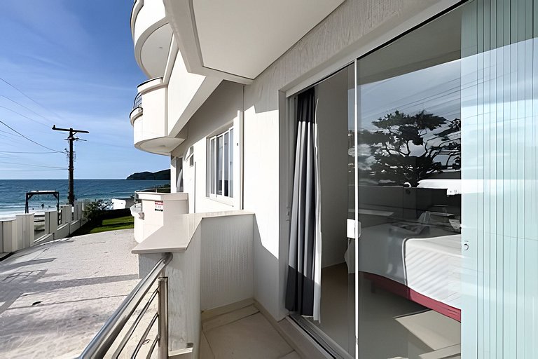 Apartamento Beira Mar Bombinhas