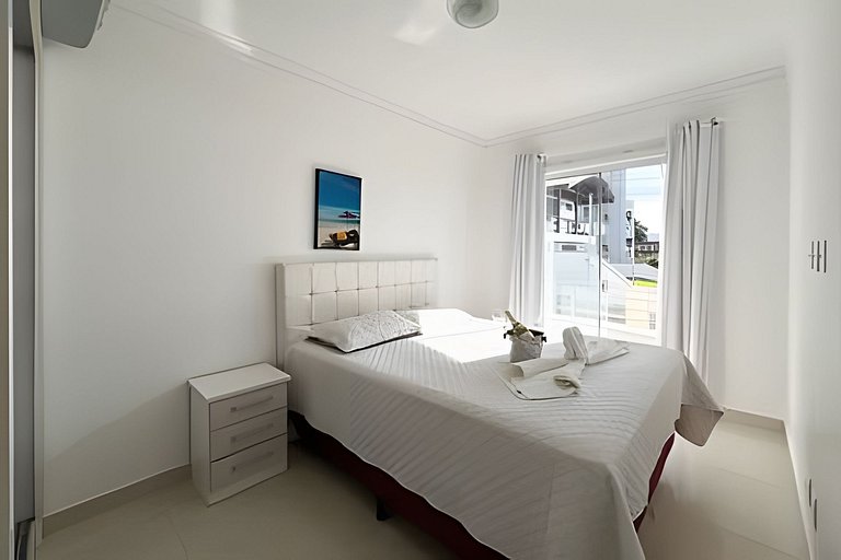 Apartamento Beira Mar Bombinhas