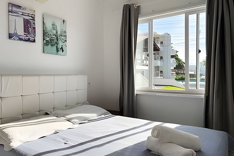 Apartamento Beira Mar Bombinhas