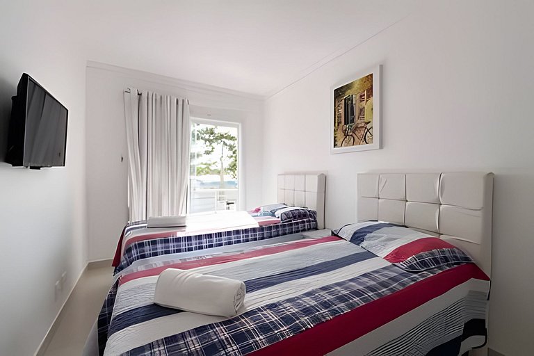 Apartamento Beira Mar Bombinhas