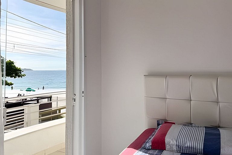 Apartamento Beira Mar Bombinhas