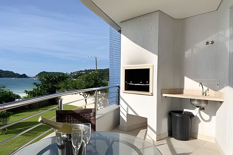 Apartamento Beira Mar Bombinhas
