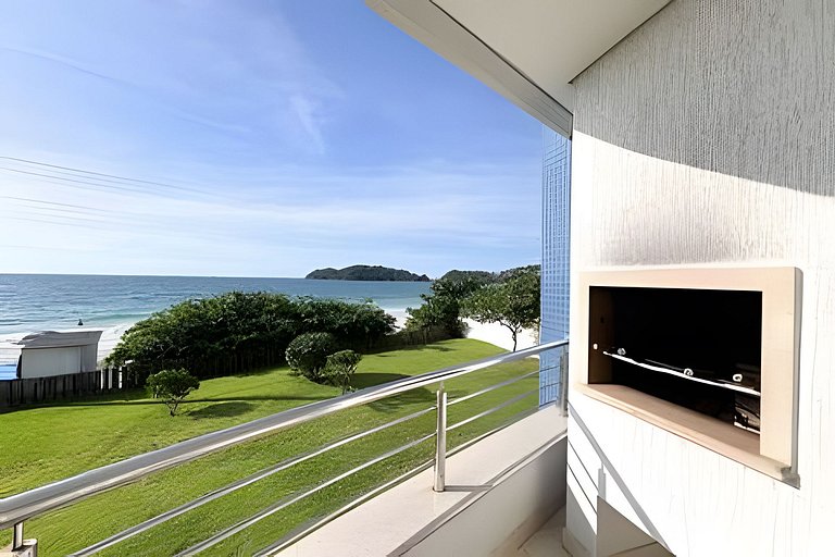 Apartamento Beira Mar Bombinhas