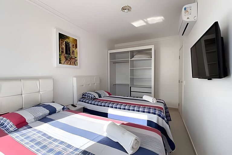 Apartamento Beira Mar Bombinhas