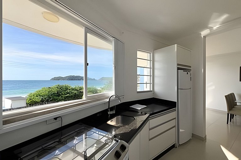 Apartamento Beira Mar Bombinhas