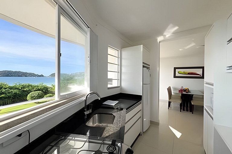 Apartamento Beira Mar Bombinhas