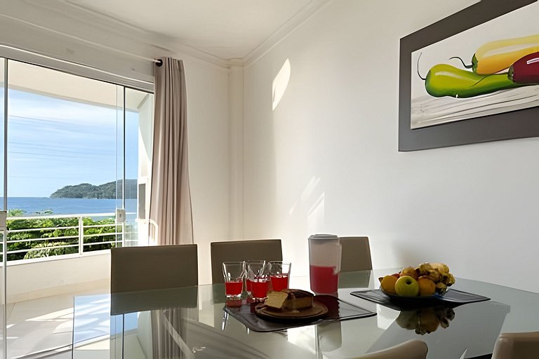 Apartamento Beira Mar Bombinhas