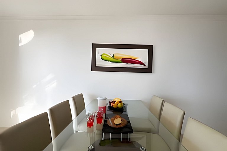 Apartamento Beira Mar Bombinhas