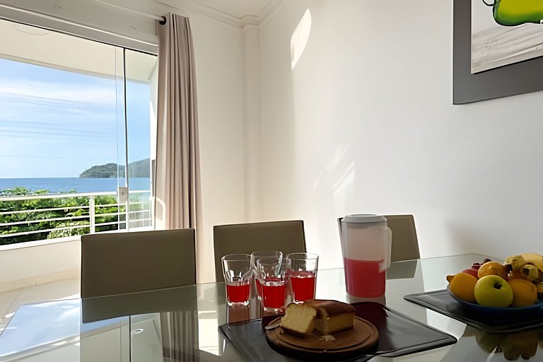 Apartamento Beira Mar Bombinhas