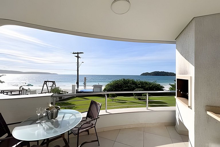 Apartamento Beira Mar Bombinhas