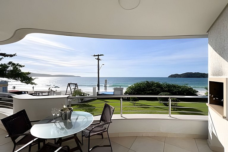 Apartamento Beira Mar Bombinhas