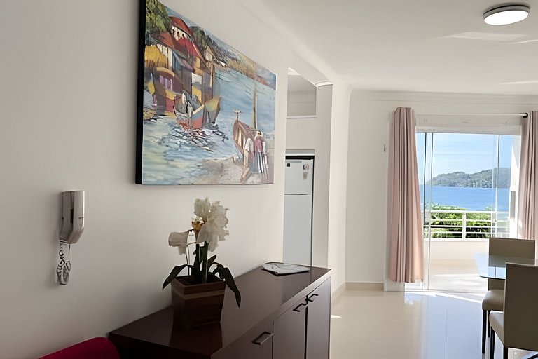 Apartamento Beira Mar Bombinhas