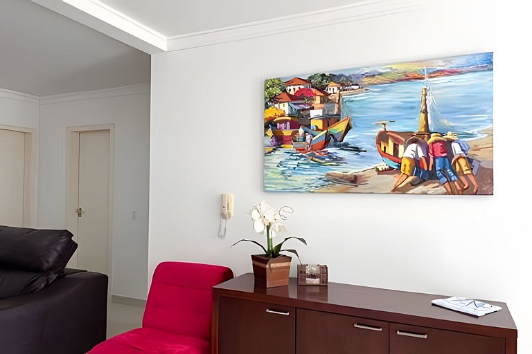 Apartamento Beira Mar Bombinhas
