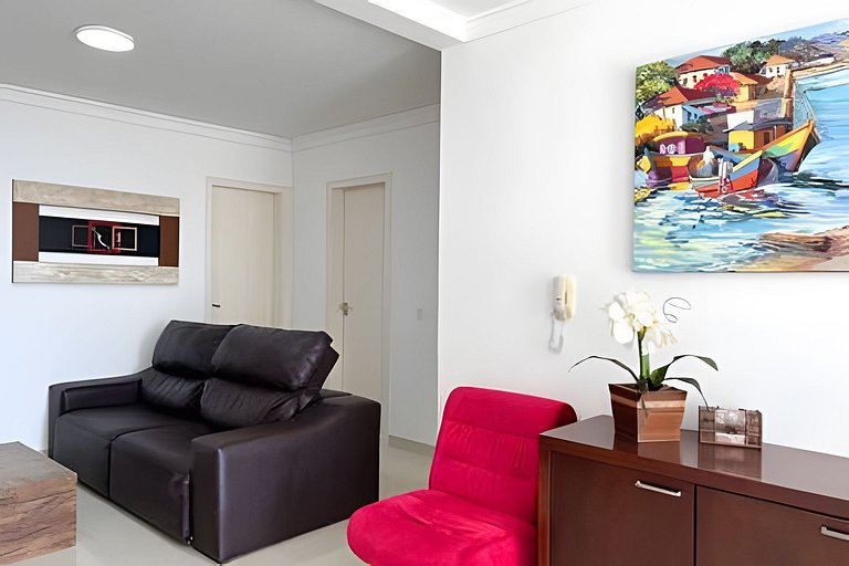 Apartamento Beira Mar Bombinhas