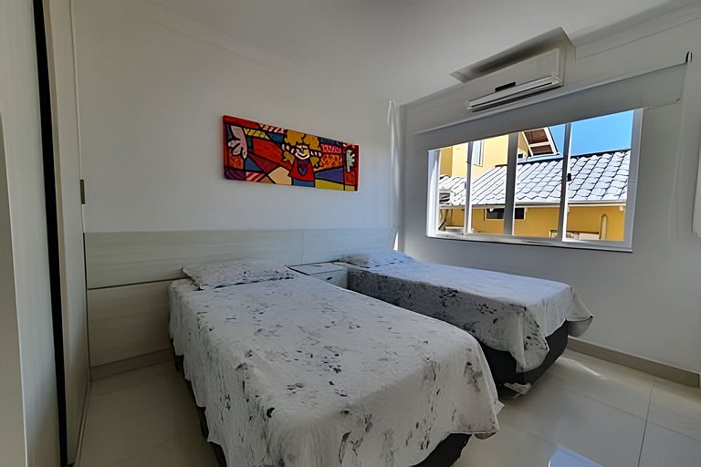 Cobertura Beira Mar Centro Bombinhas