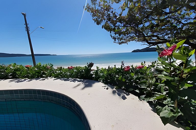 Cobertura Beira Mar Centro Bombinhas