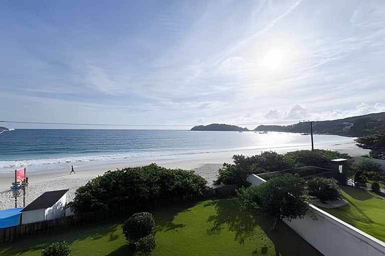 Cobertura Beira Mar em Bombinhas
