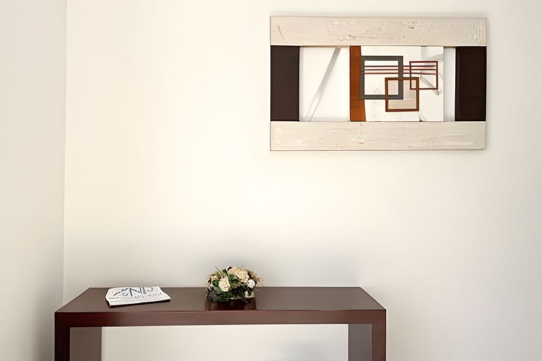Apartamento beira mar com 3 quartos