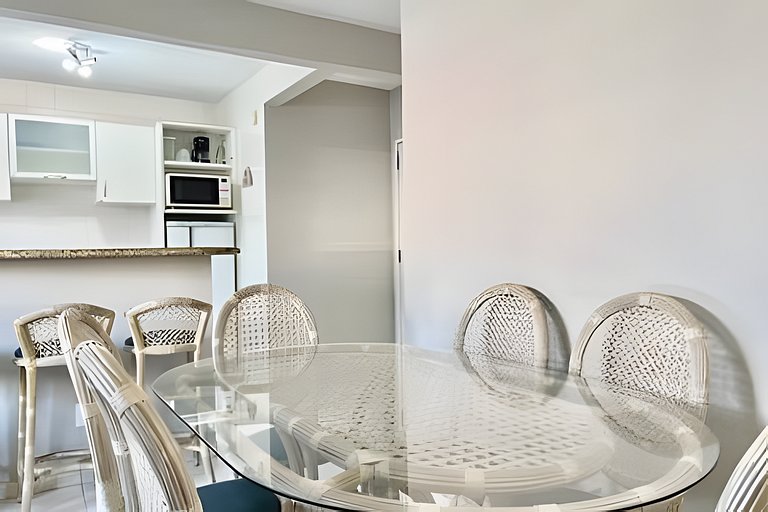 Apartamento 2 quartos centro Bombinhas