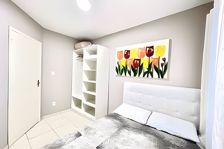 Apartamento 2 quartos centro Bombinhas