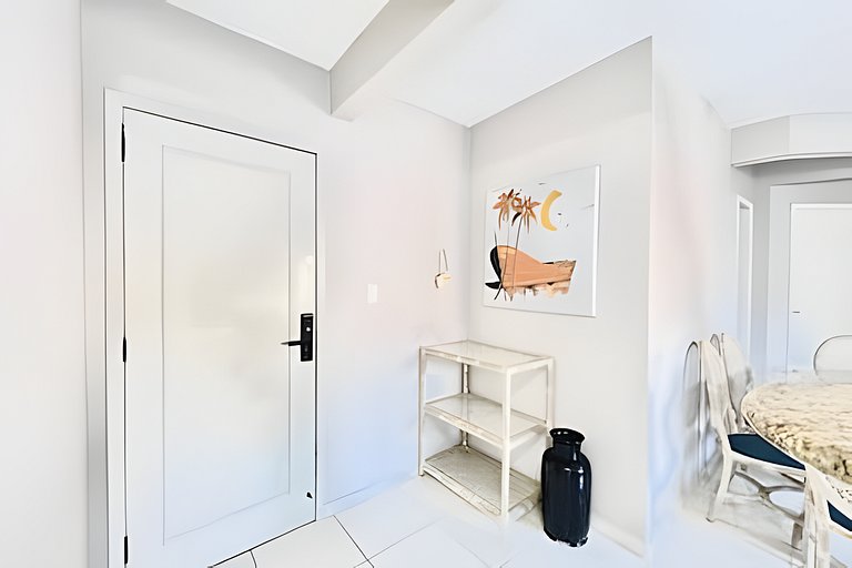 Apartamento 2 quartos centro Bombinhas