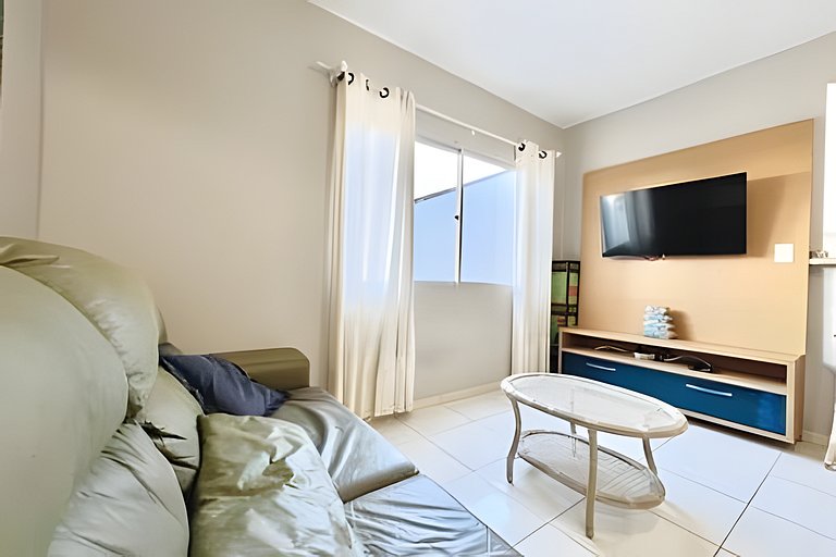 Apartamento 2 quartos centro Bombinhas