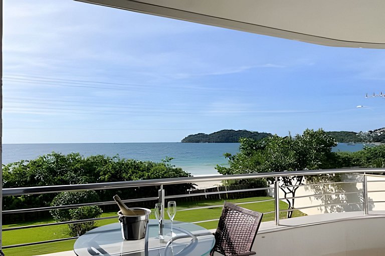 Apartamento Frente Mar Bombinhas