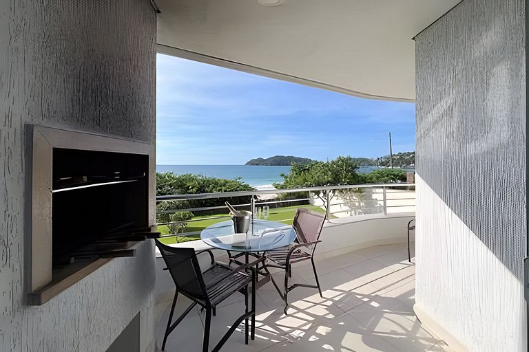 Apartamento Frente Mar Bombinhas
