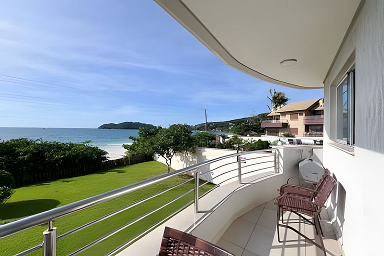 Apartamento Frente Mar Bombinhas