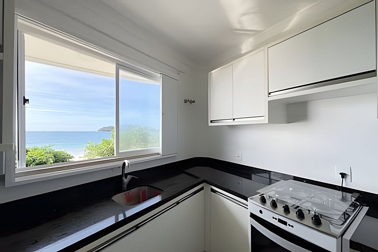 Apartamento Frente Mar Bombinhas