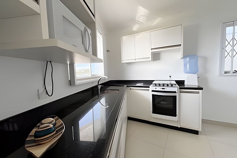 Apartamento Frente Mar Bombinhas