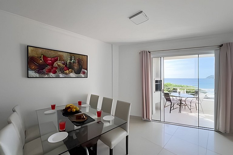 Apartamento Frente Mar Bombinhas