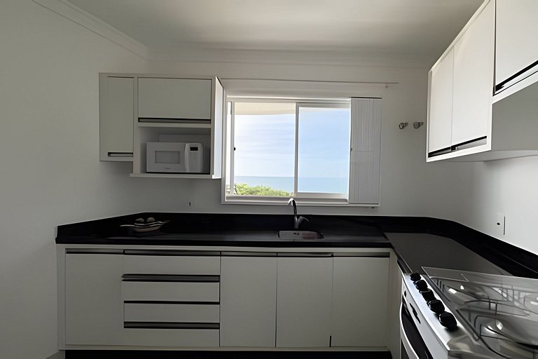 Apartamento Frente Mar Bombinhas