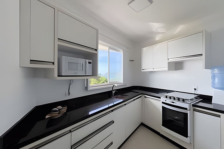 Apartamento Frente Mar Bombinhas