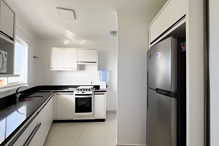 Apartamento Frente Mar Bombinhas