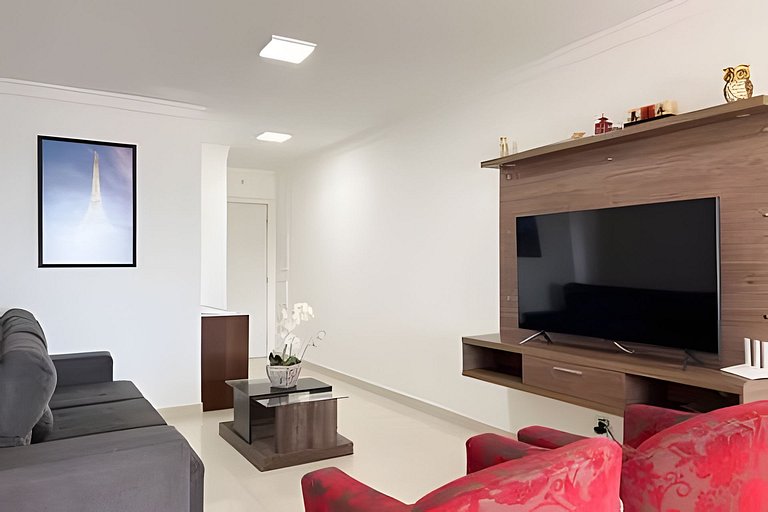 Apartamento Frente Mar Bombinhas