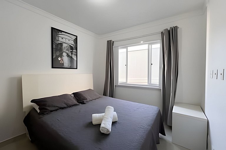Apartamento Frente Mar Bombinhas