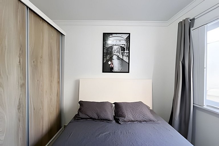 Apartamento Frente Mar Bombinhas