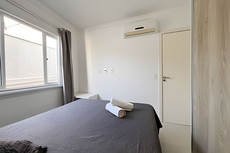 Apartamento Frente Mar Bombinhas
