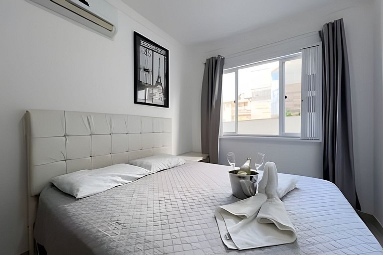 Apartamento Frente Mar Bombinhas