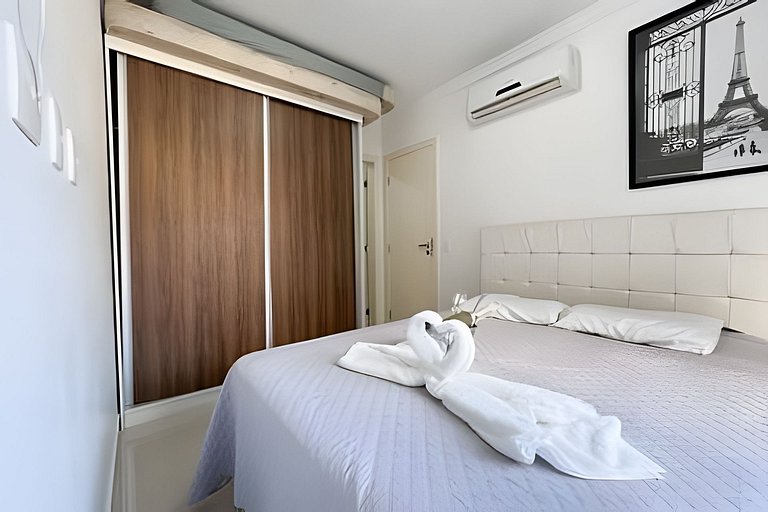 Apartamento Frente Mar Bombinhas