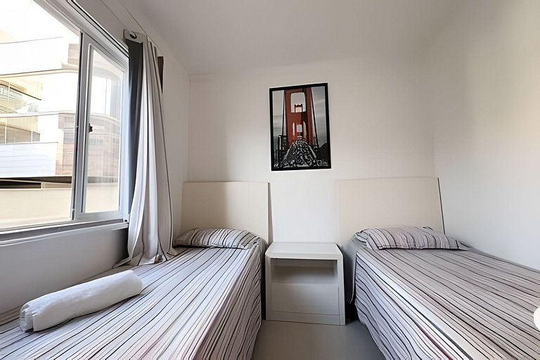 Apartamento Frente Mar Bombinhas