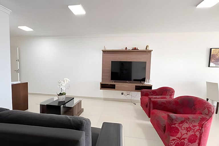 Apartamento Frente Mar Bombinhas