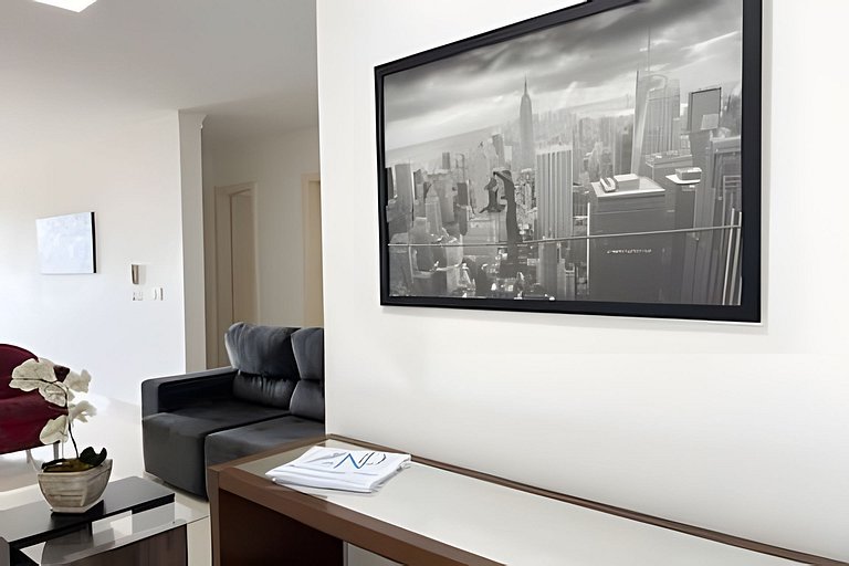 Apartamento Frente Mar Bombinhas