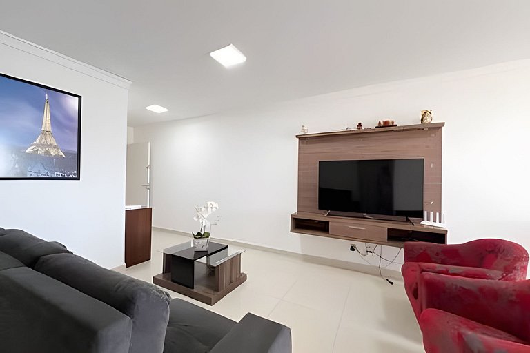 Apartamento Frente Mar Bombinhas