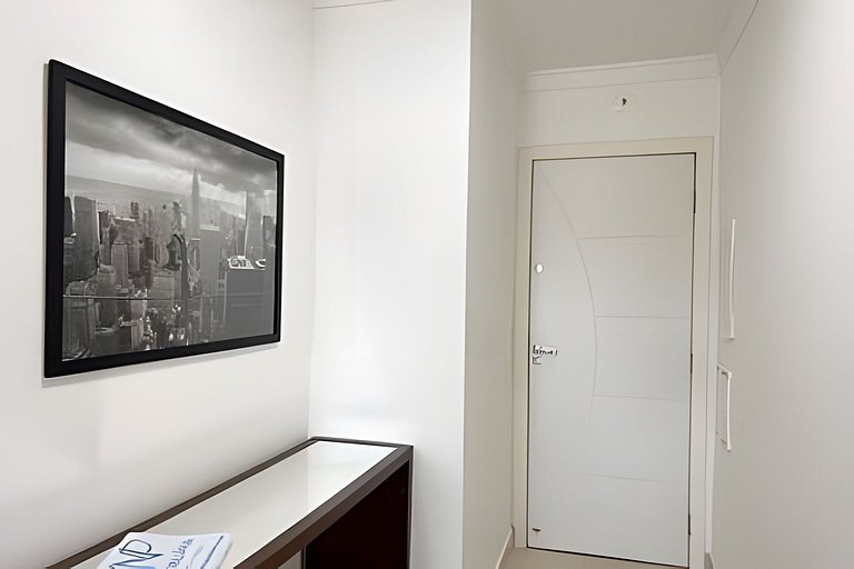 Apartamento Frente Mar Bombinhas