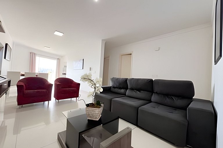 Apartamento Frente Mar Bombinhas